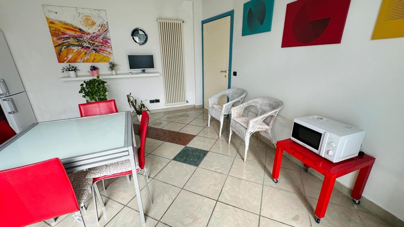 Amarin Pisa Apartment Exterior photo