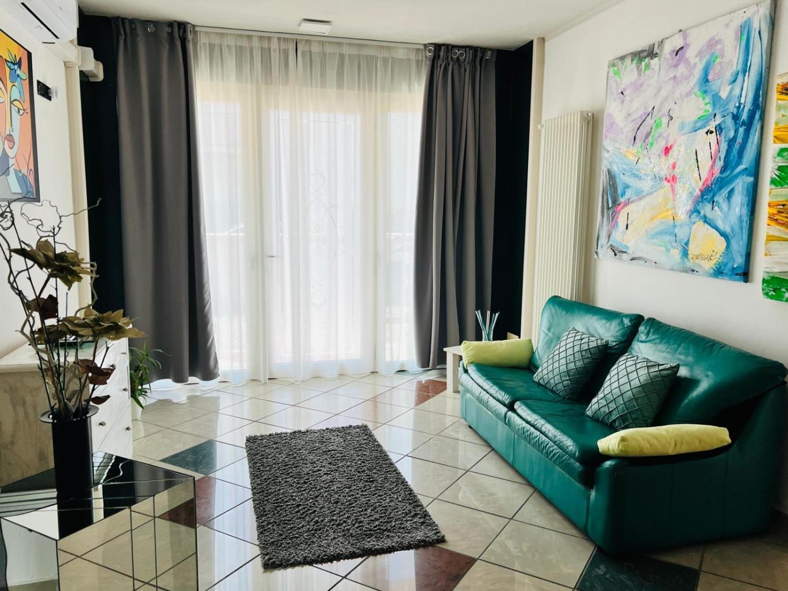 Amarin Pisa Apartment Exterior photo