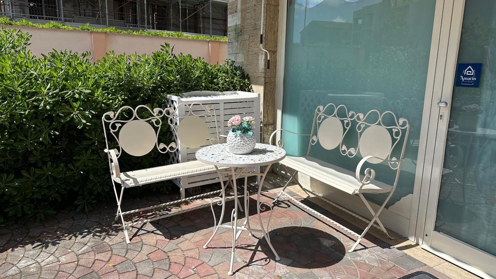 Amarin Pisa Apartment Exterior photo